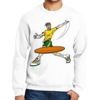 NuBlend ® Crewneck Sweatshirt Thumbnail