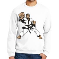 NuBlend ® Crewneck Sweatshirt Thumbnail