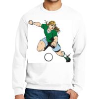 NuBlend ® Crewneck Sweatshirt Thumbnail