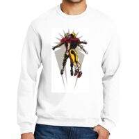 NuBlend ® Crewneck Sweatshirt Thumbnail