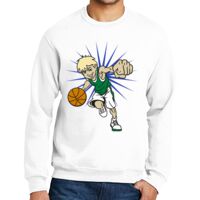 NuBlend ® Crewneck Sweatshirt Thumbnail