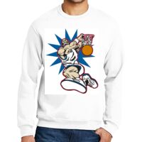 NuBlend ® Crewneck Sweatshirt Thumbnail