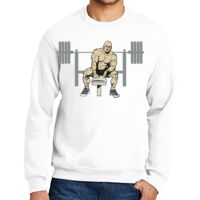 NuBlend ® Crewneck Sweatshirt Thumbnail