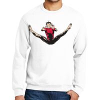 NuBlend ® Crewneck Sweatshirt Thumbnail