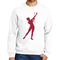 NuBlend ® Crewneck Sweatshirt Thumbnail