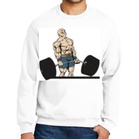 NuBlend ® Crewneck Sweatshirt Thumbnail