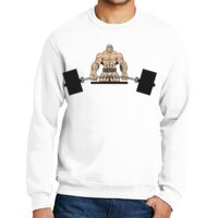 NuBlend ® Crewneck Sweatshirt Thumbnail