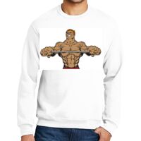 NuBlend ® Crewneck Sweatshirt Thumbnail