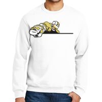 NuBlend ® Crewneck Sweatshirt Thumbnail