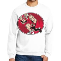 NuBlend ® Crewneck Sweatshirt Thumbnail