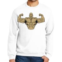 NuBlend ® Crewneck Sweatshirt Thumbnail