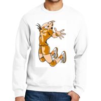 NuBlend ® Crewneck Sweatshirt Thumbnail