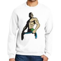 NuBlend ® Crewneck Sweatshirt Thumbnail