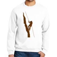 NuBlend ® Crewneck Sweatshirt Thumbnail