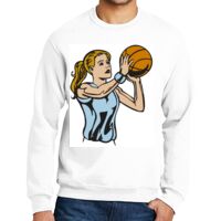 NuBlend ® Crewneck Sweatshirt Thumbnail