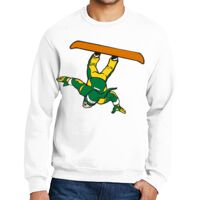 NuBlend ® Crewneck Sweatshirt Thumbnail