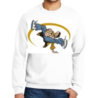 NuBlend ® Crewneck Sweatshirt Thumbnail