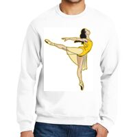 NuBlend ® Crewneck Sweatshirt Thumbnail