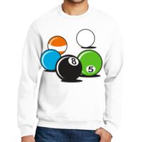 NuBlend ® Crewneck Sweatshirt Thumbnail