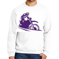 NuBlend ® Crewneck Sweatshirt Thumbnail