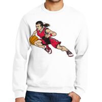 NuBlend ® Crewneck Sweatshirt Thumbnail