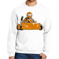 NuBlend ® Crewneck Sweatshirt Thumbnail