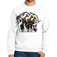 NuBlend ® Crewneck Sweatshirt Thumbnail