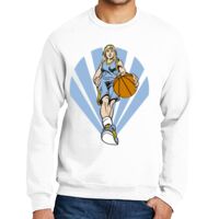 NuBlend ® Crewneck Sweatshirt Thumbnail