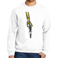 NuBlend ® Crewneck Sweatshirt Thumbnail