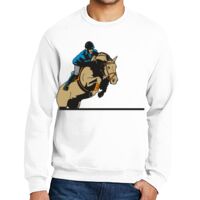 NuBlend ® Crewneck Sweatshirt Thumbnail