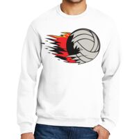 NuBlend ® Crewneck Sweatshirt Thumbnail