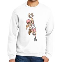 NuBlend ® Crewneck Sweatshirt Thumbnail