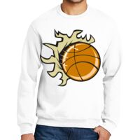 NuBlend ® Crewneck Sweatshirt Thumbnail