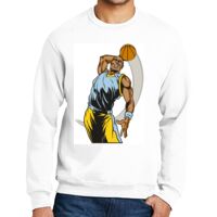 NuBlend ® Crewneck Sweatshirt Thumbnail