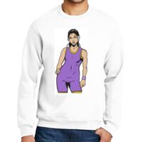 NuBlend ® Crewneck Sweatshirt Thumbnail