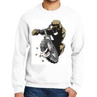 NuBlend ® Crewneck Sweatshirt Thumbnail