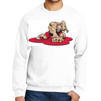 NuBlend ® Crewneck Sweatshirt Thumbnail