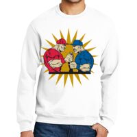 NuBlend ® Crewneck Sweatshirt Thumbnail