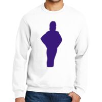 NuBlend ® Crewneck Sweatshirt Thumbnail