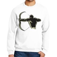 NuBlend ® Crewneck Sweatshirt Thumbnail