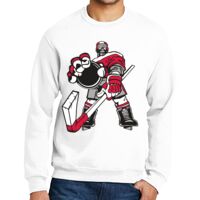 NuBlend ® Crewneck Sweatshirt Thumbnail