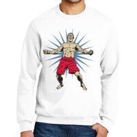 NuBlend ® Crewneck Sweatshirt Thumbnail