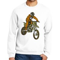 NuBlend ® Crewneck Sweatshirt Thumbnail