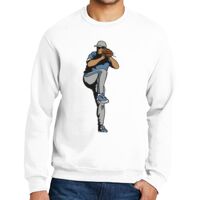 NuBlend ® Crewneck Sweatshirt Thumbnail