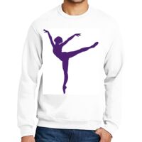 NuBlend ® Crewneck Sweatshirt Thumbnail