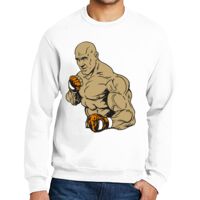 NuBlend ® Crewneck Sweatshirt Thumbnail