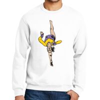 NuBlend ® Crewneck Sweatshirt Thumbnail