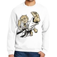 NuBlend ® Crewneck Sweatshirt Thumbnail