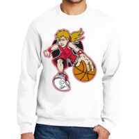 NuBlend ® Crewneck Sweatshirt Thumbnail