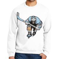 NuBlend ® Crewneck Sweatshirt Thumbnail